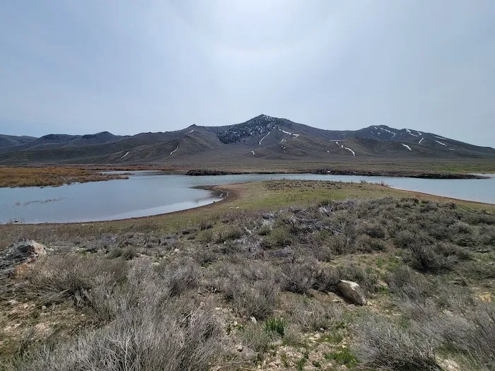 Fish Creek Reservoir Picture 7