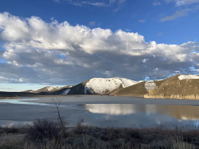 Fish Creek Reservoir Picture 3