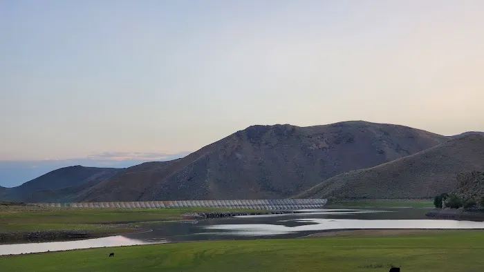 Fish Creek Reservoir Picture 2