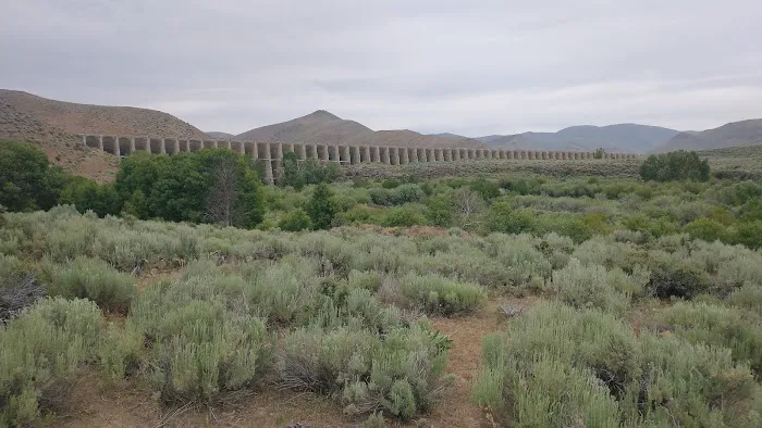 Fish Creek Reservoir Picture 8