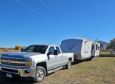 Hayspur Campground