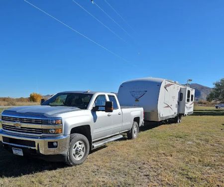 Hayspur Campground
