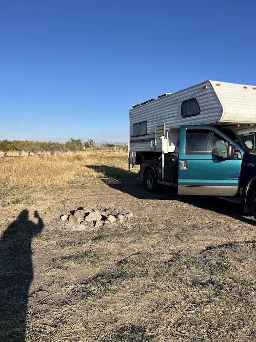 Silver creek west campground Picture 6