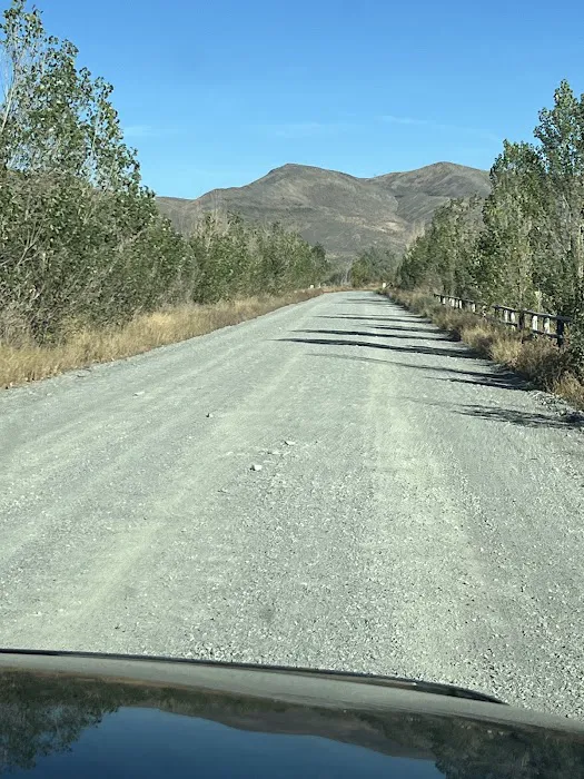 Silver creek west campground Picture 5