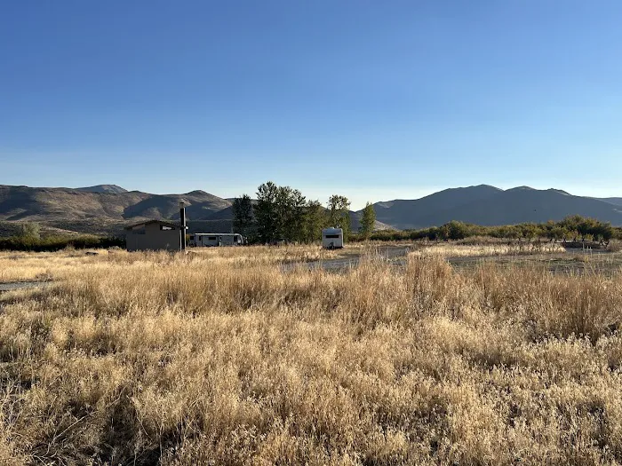 Silver creek west campground Picture 2