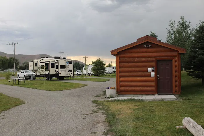 Picabo Angler Silver Creek RV Park Picture 5