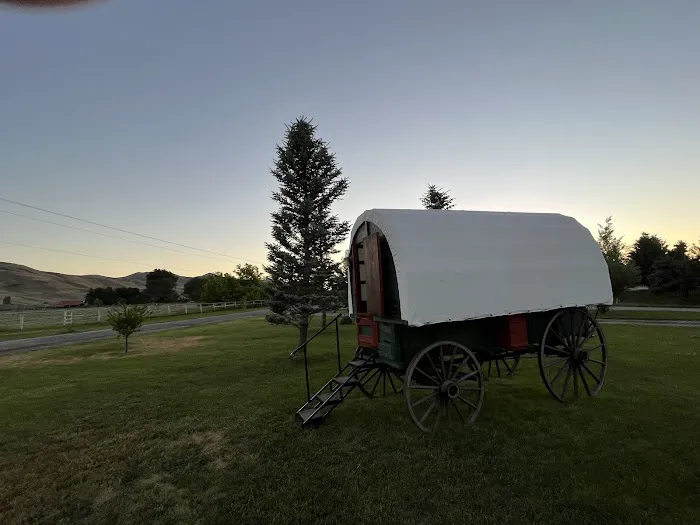 Picabo Angler Silver Creek RV Park Picture 4
