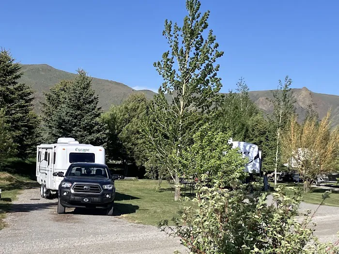 Picabo Angler Silver Creek RV Park Picture 10