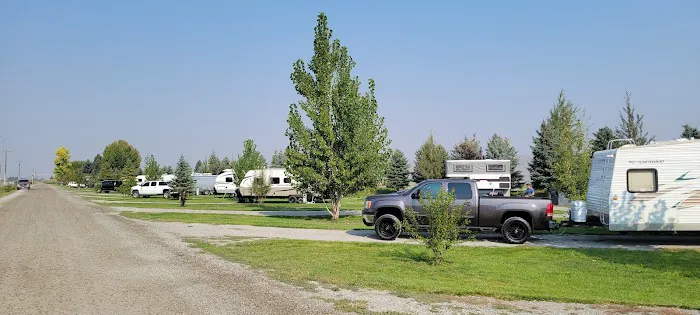 Picabo Angler Silver Creek RV Park Picture 6