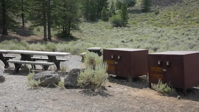 Craters of the Moon Group Campground Picture 1