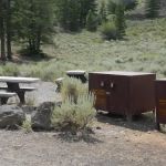 Craters of the Moon Group Campground