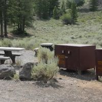 Craters of the Moon Group Campground ico