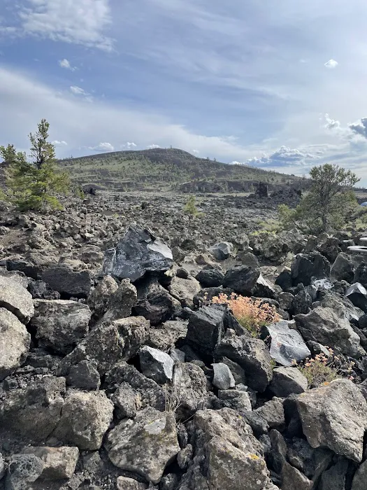 Craters of the Moon Group Campground Picture 9
