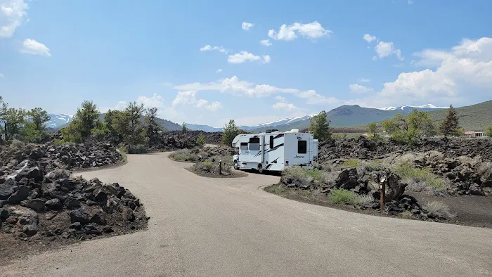 Lava Flow Campground Picture 1