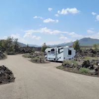 Lava Flow Campground ico
