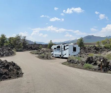 Lava Flow Campground
