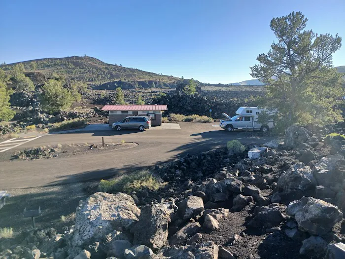 Lava Flow Campground Picture 5