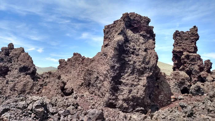 Lava Flow Campground Picture 9