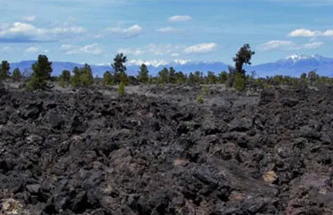 Craters of the Moon / Arco KOA Journey Picture 8