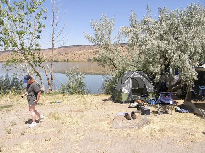 Cove Arm Campground Picture 5