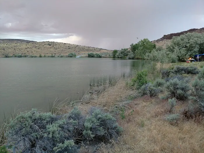Cove Arm Campground Picture 9