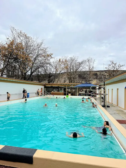Givens Hot Springs Picture 1