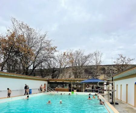 Givens Hot Springs