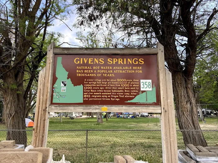Givens Hot Springs Picture 3