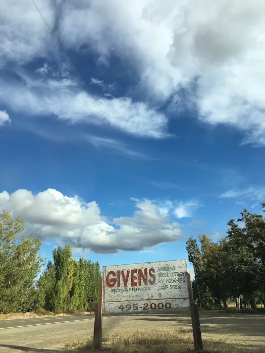 Givens Hot Springs Picture 8