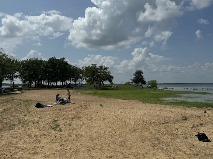 Group Camping Area - Lake Tawakoni State Park Picture 5