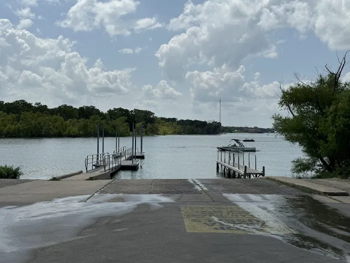 Group Camping Area - Lake Tawakoni State Park Picture 4