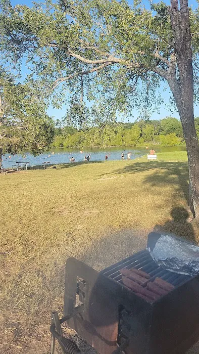 Group Camping Area - Lake Tawakoni State Park Picture 7