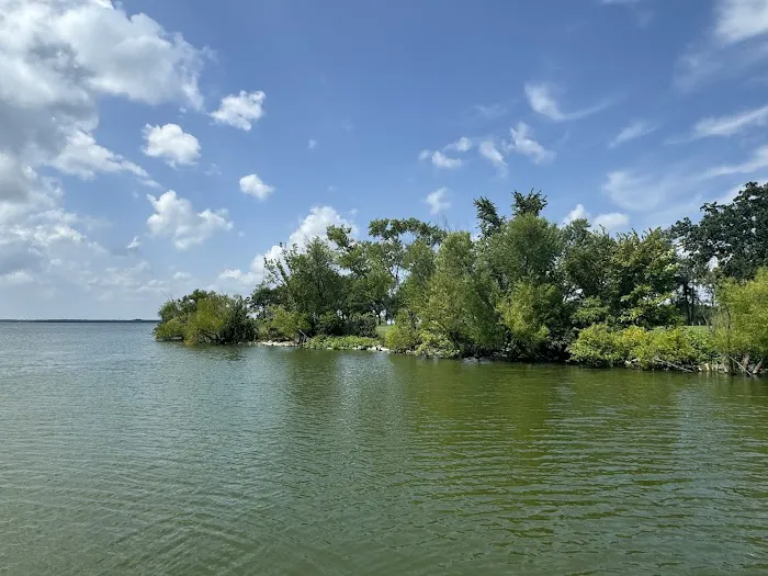 Group Camping Area - Lake Tawakoni State Park Picture 6
