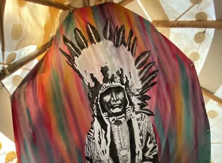 The Arrowhead Tipi Resort