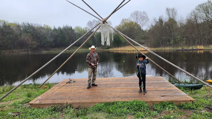 The Arrowhead Tipi Resort Picture 3