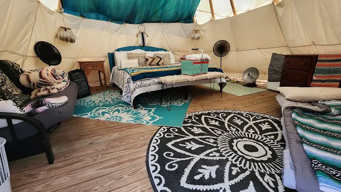 The Arrowhead Tipi Resort Picture 8
