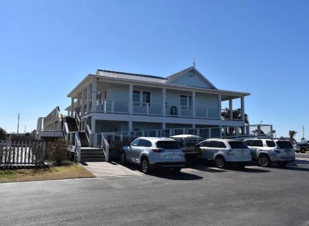Galveston Island KOA Holiday