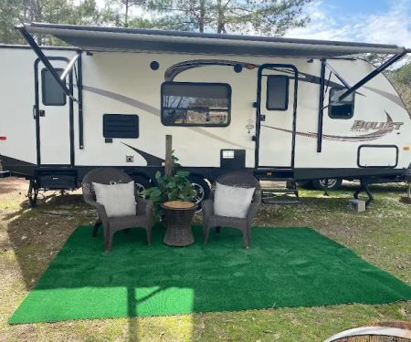 Grizzly Pines - Gay Campground