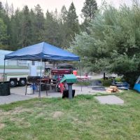 Warm River Campground ico