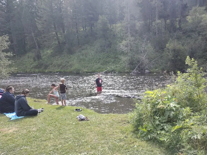 Warm River Campground Picture 2