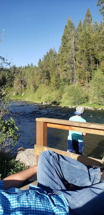 Warm River Campground Picture 4