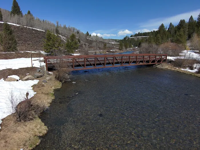 Warm River Campground Picture 5