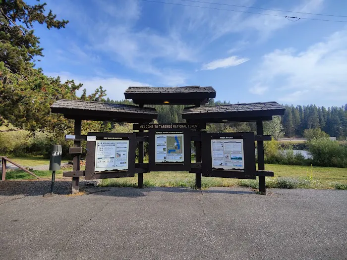 Warm River Campground Picture 10