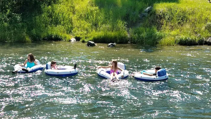 Warm River Campground Picture 9