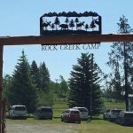 Rock Creek Recreation Camp