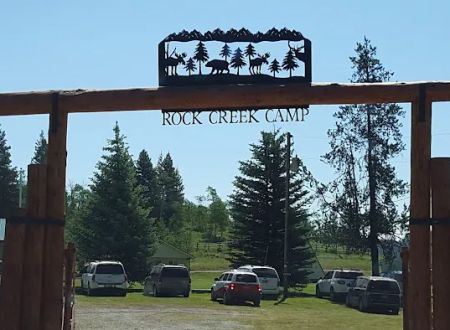 Rock Creek Recreation Camp