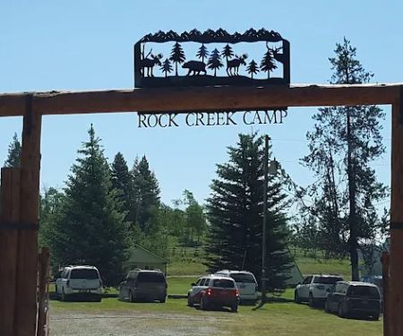Rock Creek Recreation Camp