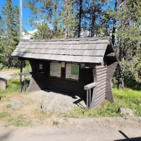 Cave Falls Campground ico
