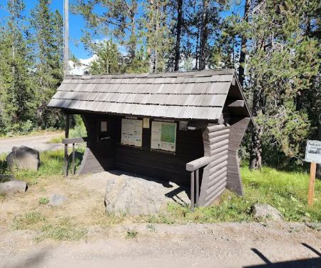 Cave Falls Campground
