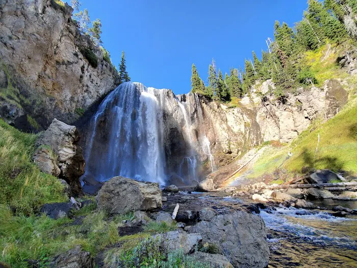 Dunanda Falls Picture 1